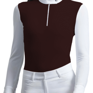 Camisa de Hipismo Feminina
